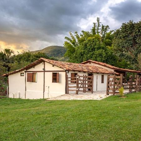 Fazenda Taruma Pirenópolis Buitenkant foto