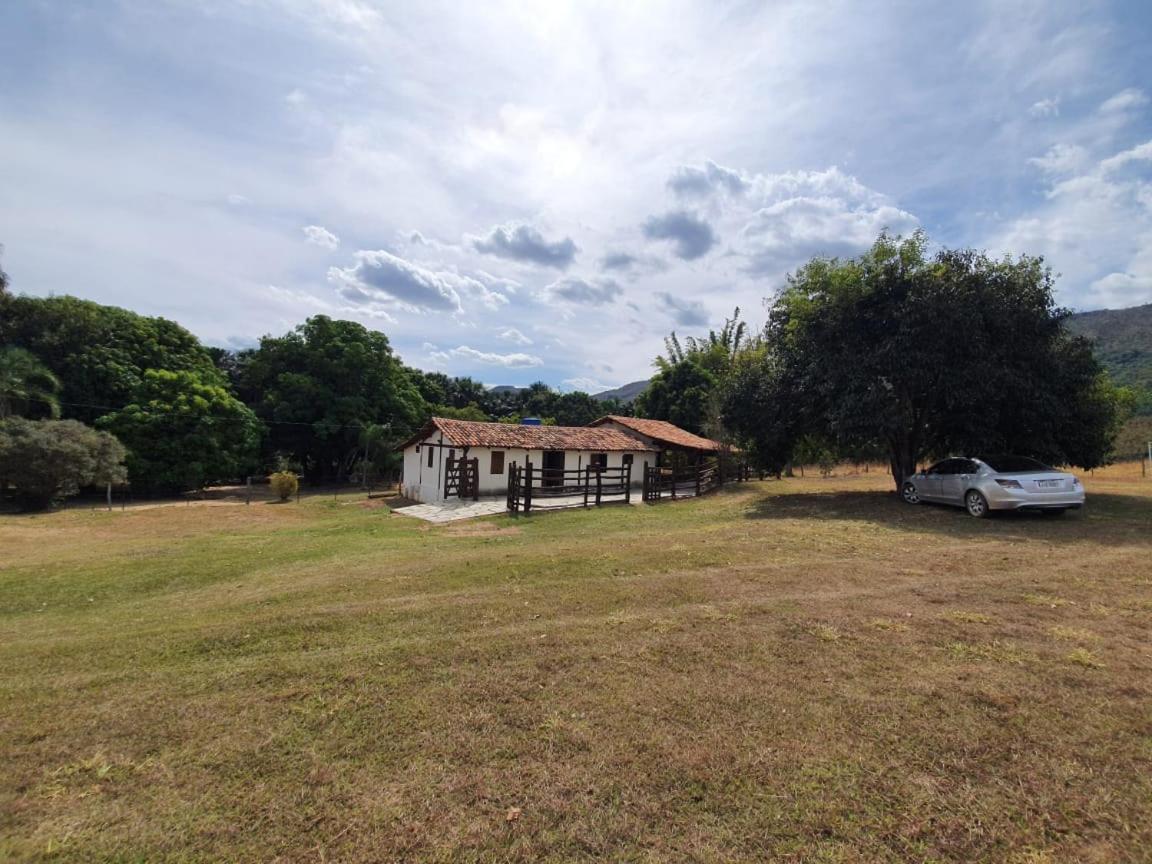 Fazenda Taruma Pirenópolis Buitenkant foto