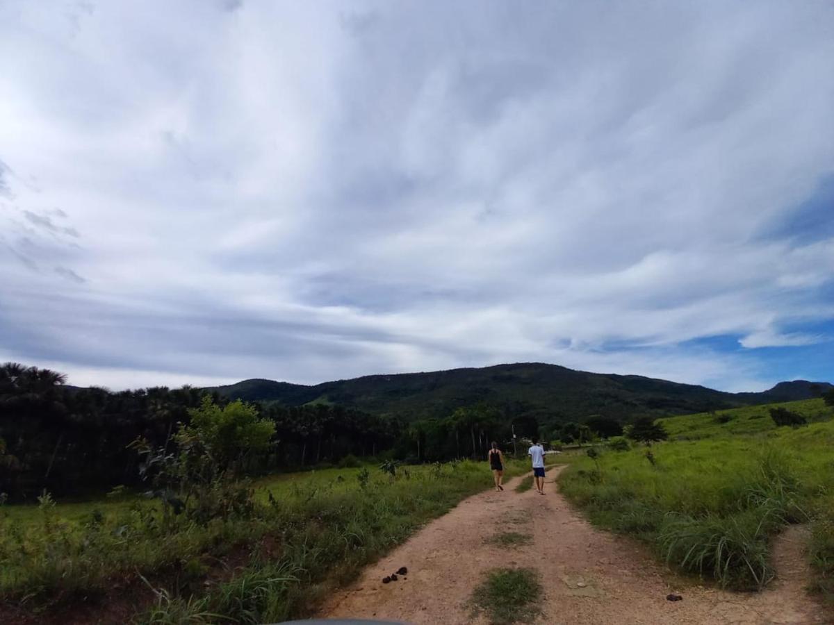 Fazenda Taruma Pirenópolis Buitenkant foto