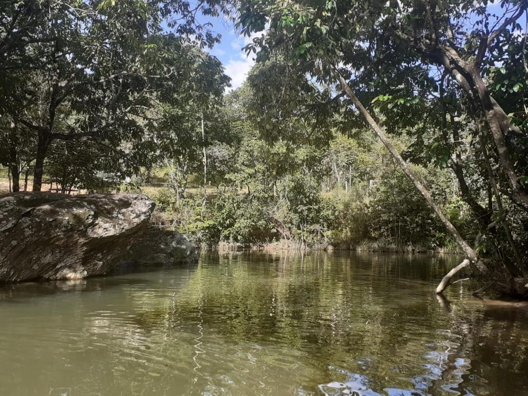 Fazenda Taruma Pirenópolis Buitenkant foto