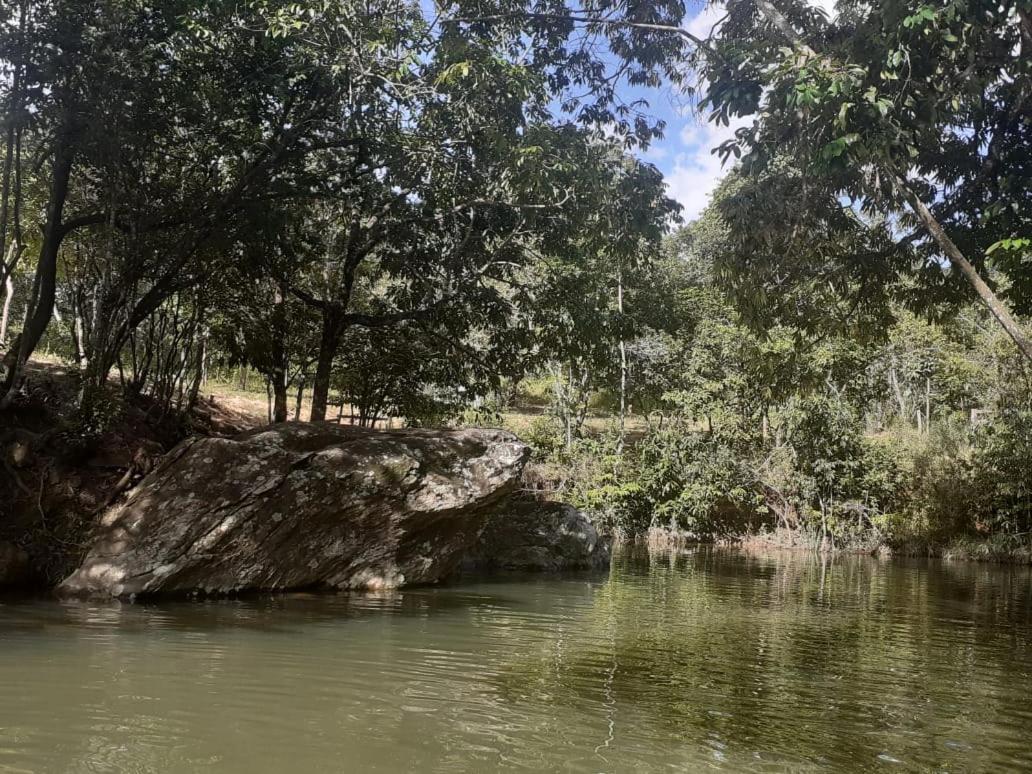 Fazenda Taruma Pirenópolis Buitenkant foto