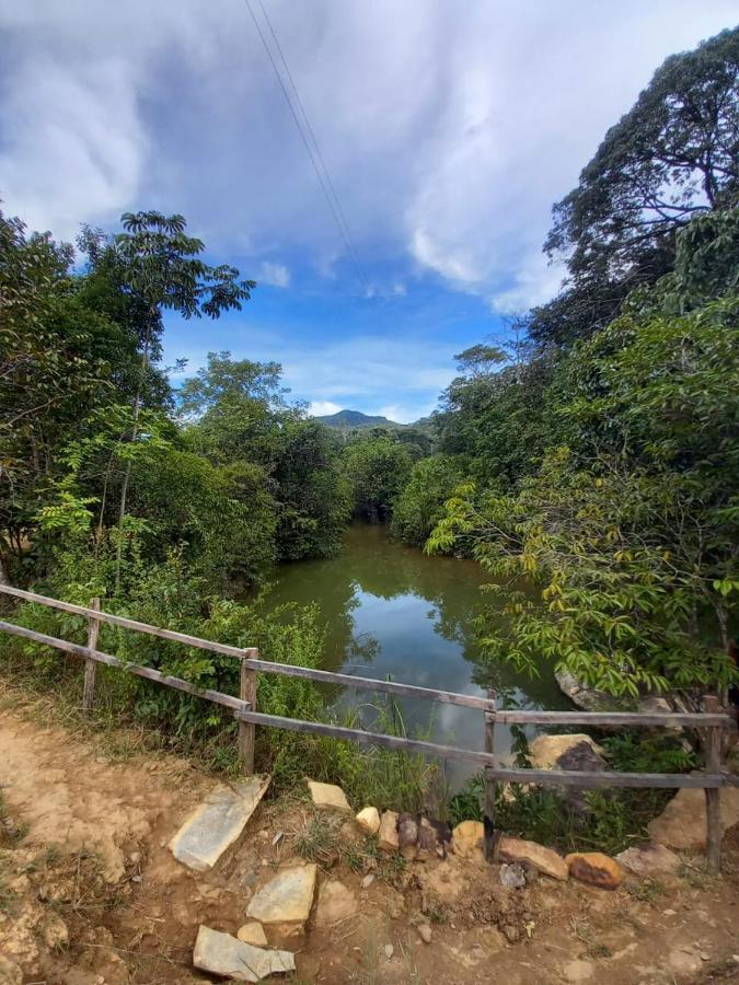 Fazenda Taruma Pirenópolis Buitenkant foto