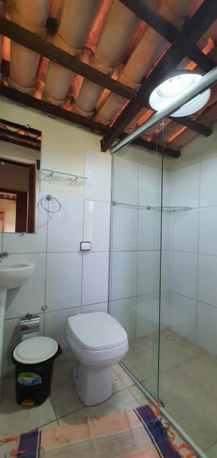 Fazenda Taruma Pirenópolis Buitenkant foto