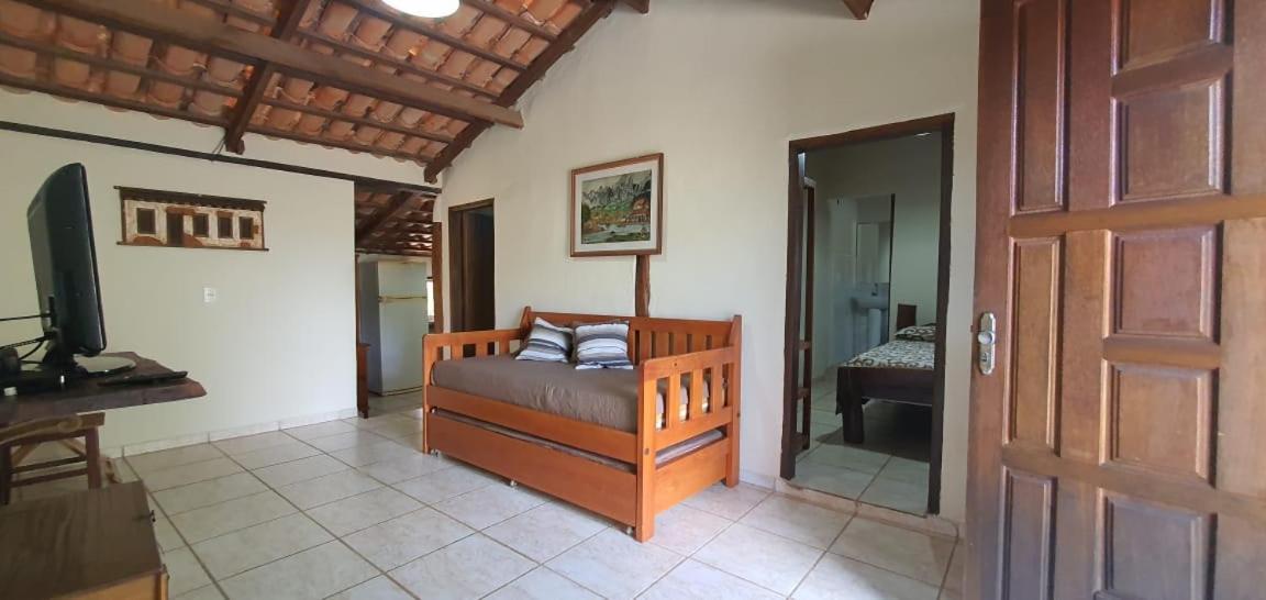 Fazenda Taruma Pirenópolis Buitenkant foto