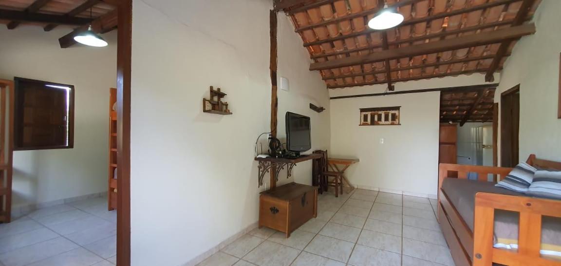 Fazenda Taruma Pirenópolis Buitenkant foto