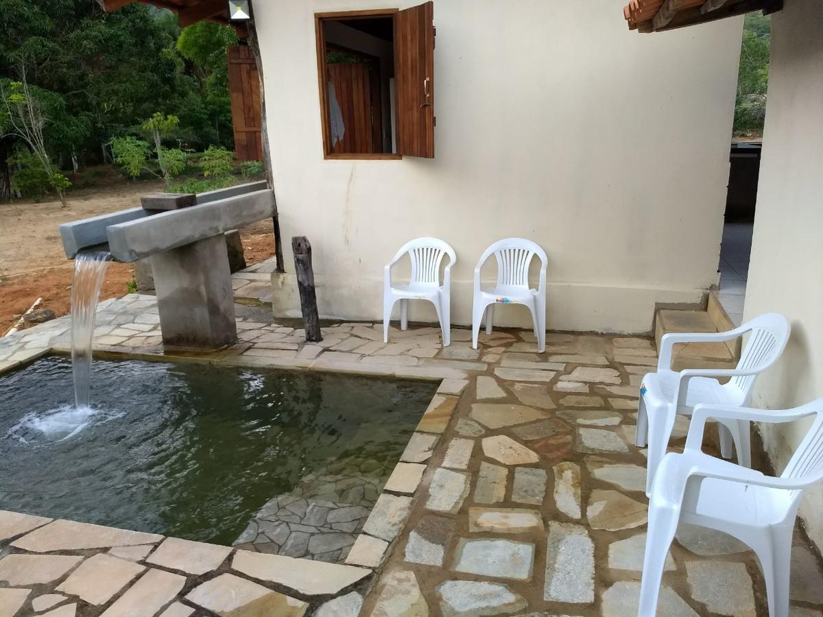 Fazenda Taruma Pirenópolis Buitenkant foto