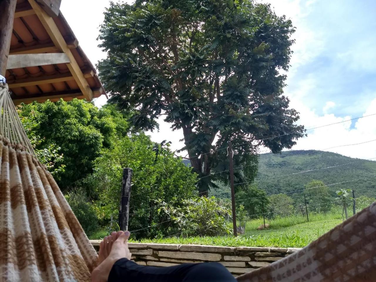Fazenda Taruma Pirenópolis Buitenkant foto