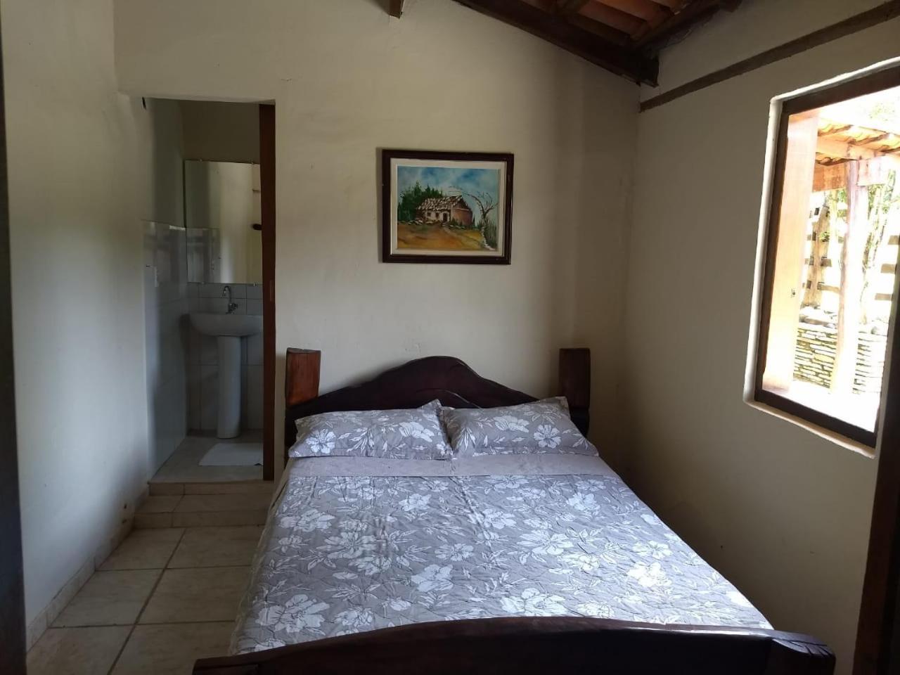 Fazenda Taruma Pirenópolis Buitenkant foto