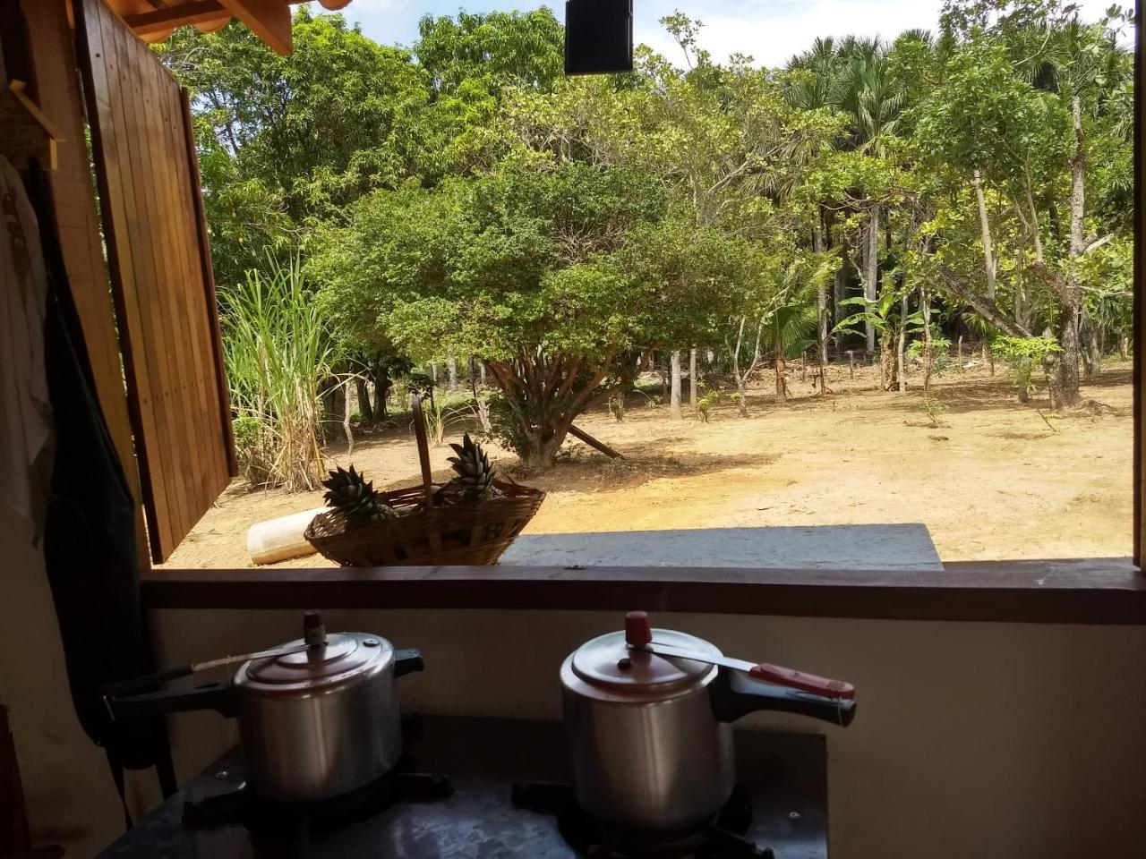 Fazenda Taruma Pirenópolis Buitenkant foto