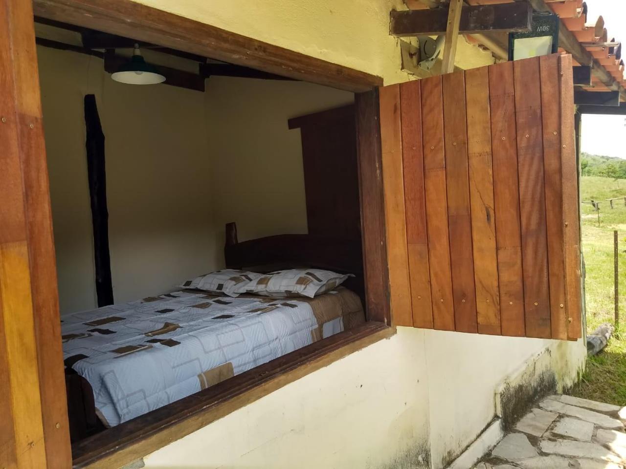 Fazenda Taruma Pirenópolis Buitenkant foto